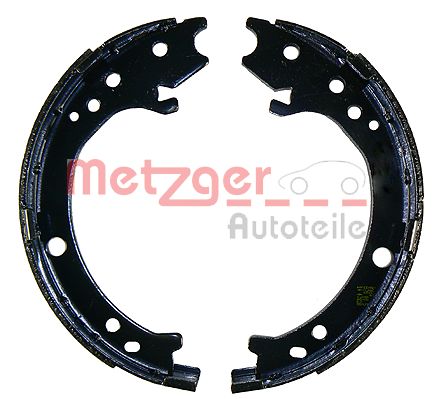 METZGER MG 233 Bremsbackensatz, Feststellbremse